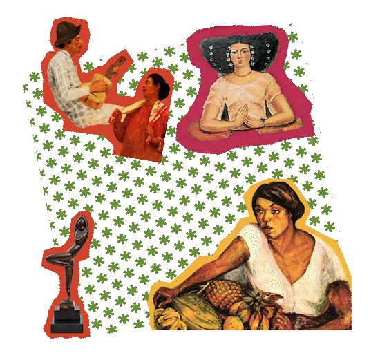 Gif animado obras de arte em dominio público